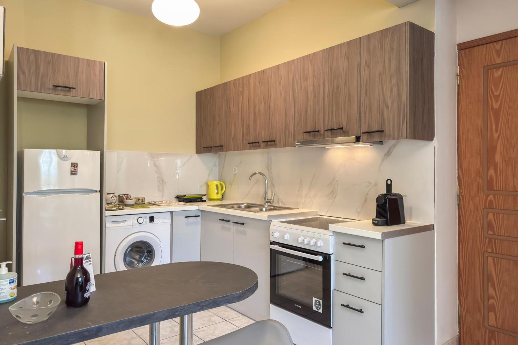 Alisahni Home 1 Kato Daratso Bagian luar foto