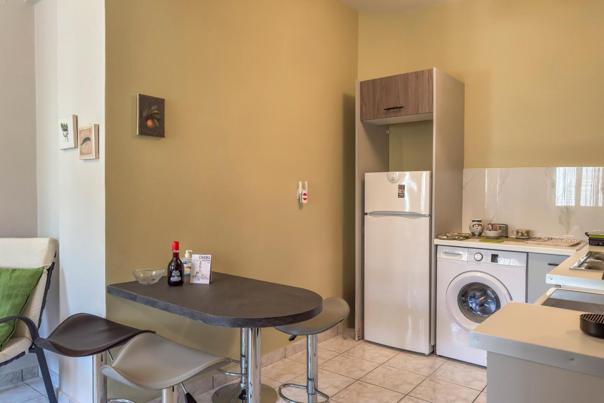 Alisahni Home 1 Kato Daratso Bagian luar foto
